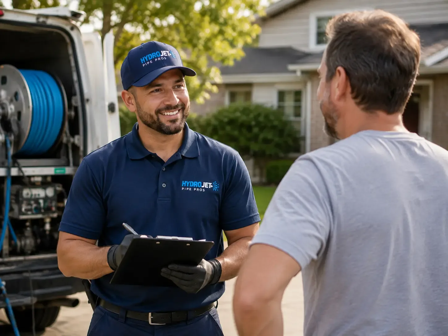 Hydro Jet Pipe Descaling Grand Blanc, MI FAQs